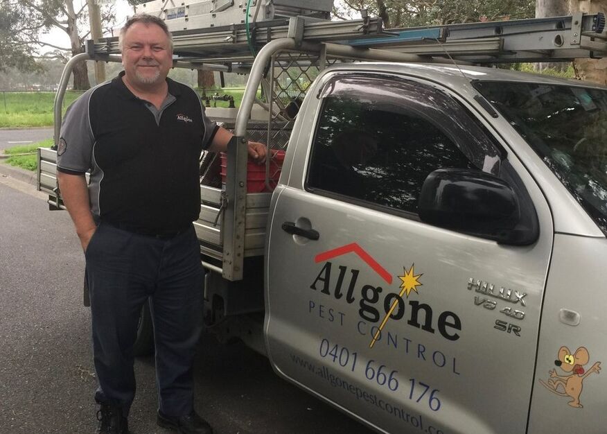 Allgone Pest Control