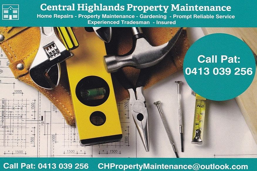 Central Highlands Property Maintenance