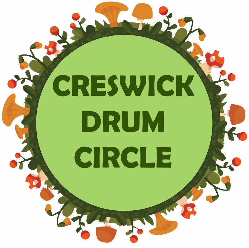 Creswick Drum CIrcle