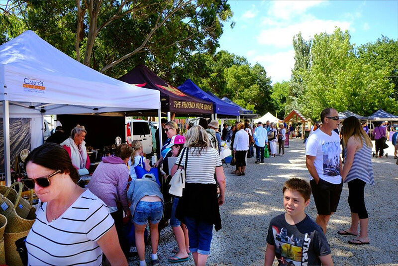 Creswick Market