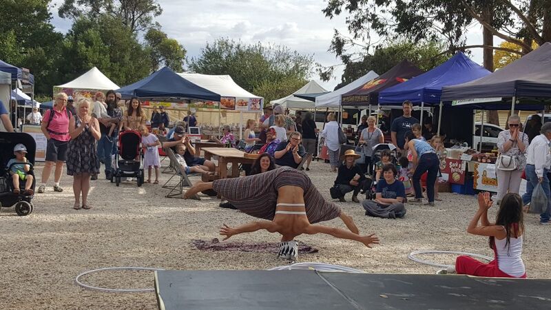 Creswick Market