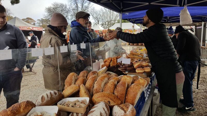 Creswick Market