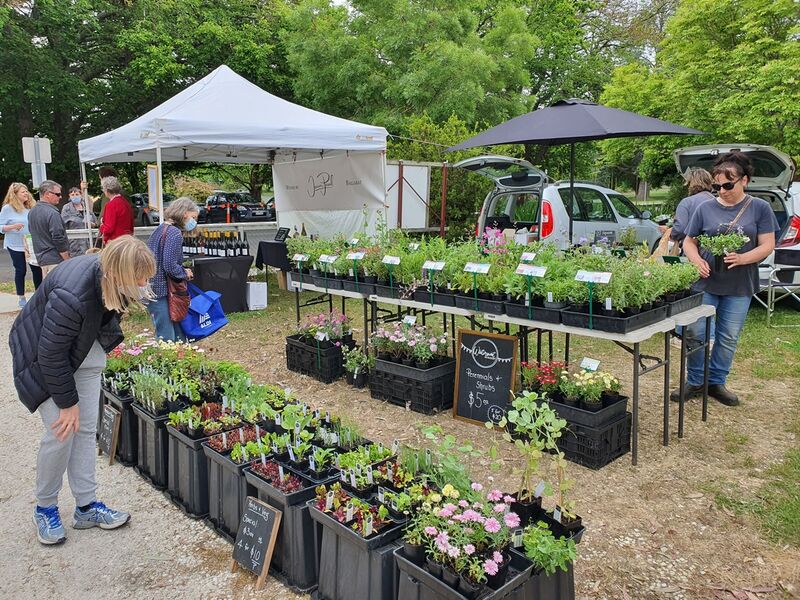 Creswick Market