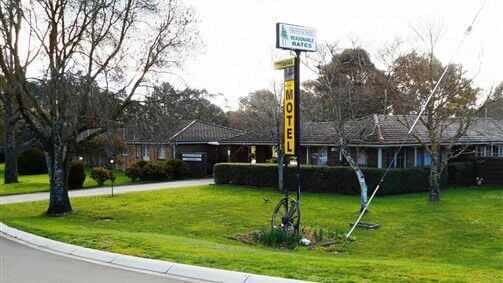 Creswick Motel