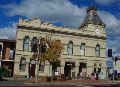 Creswick Museum