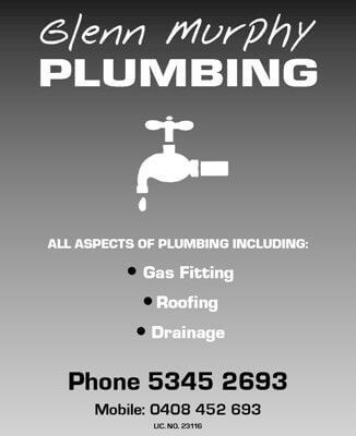 Glenn Murphy Plumbing + Gasfitters