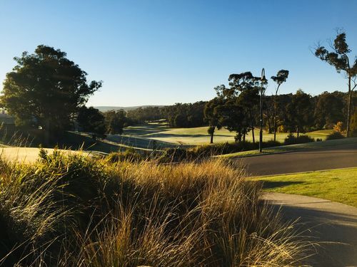 Golf at RACV Resort