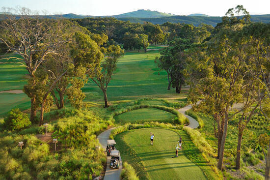 Golf at RACV Resort