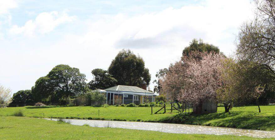 Harvest Cottage