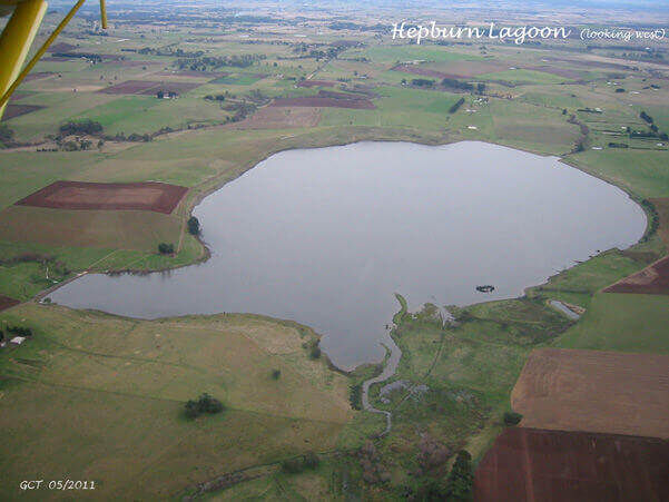 Hepburn Lagoon Andersonand39s Lagoon