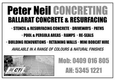 Peter Neil Concreting