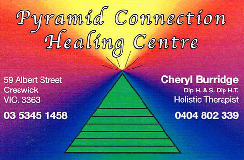 Pyramid Connection Healing Centre