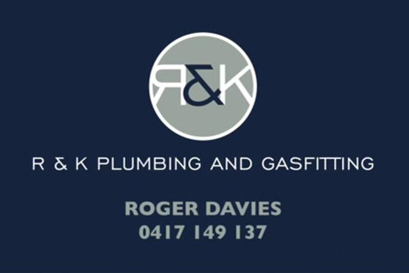 R + K Plumbing and Gasfitting