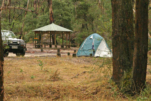 Slaty Creek Picnic and Camping Area