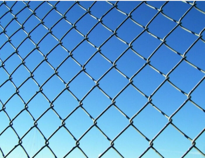 True Blue Temporary Security Fencing