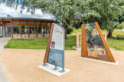 Explore Lindsay Art Trail - Creswick Connect