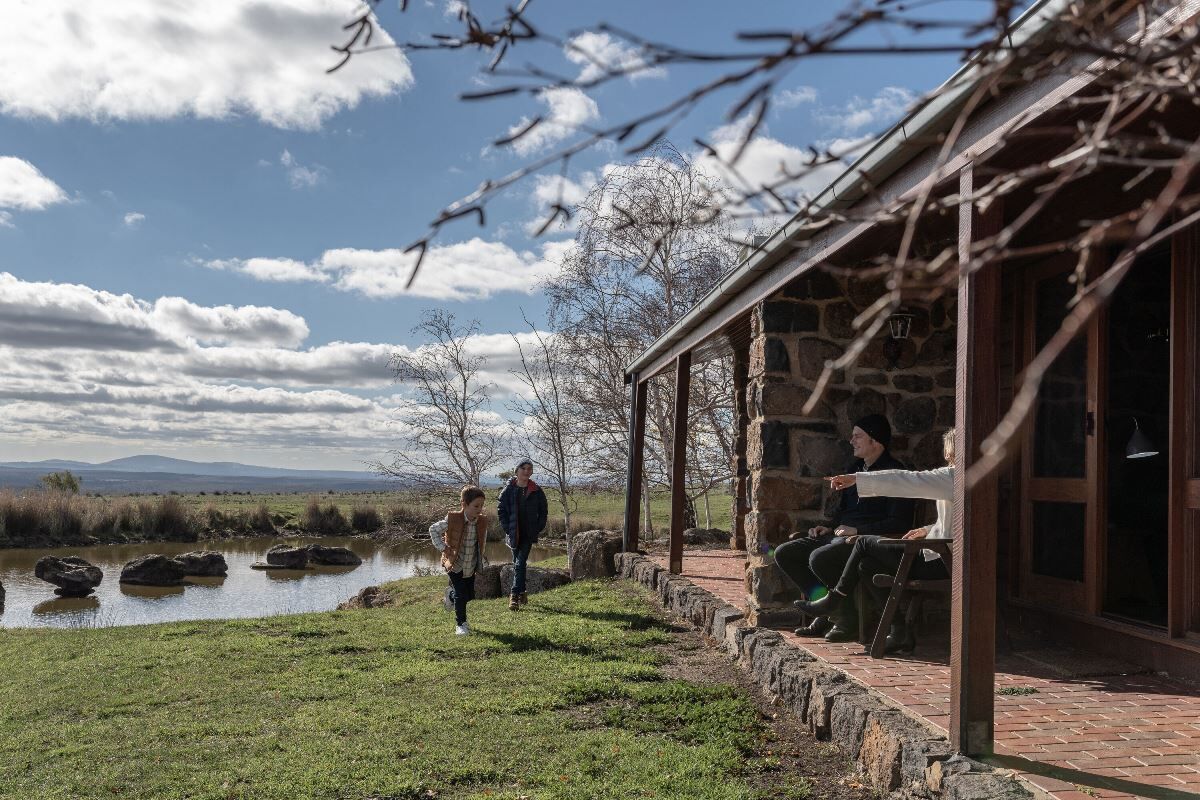 Stay at Creswick - Creswick Connect